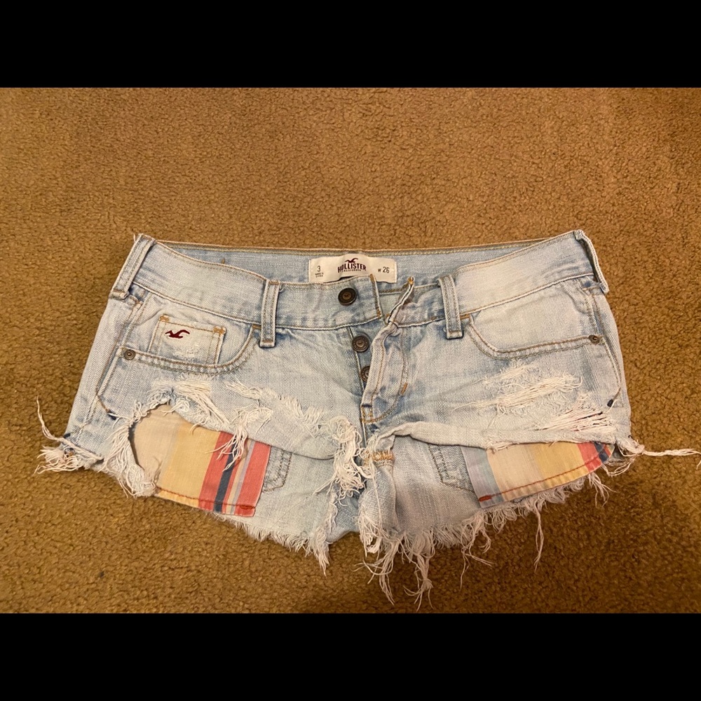 Hollister Jean Shorts